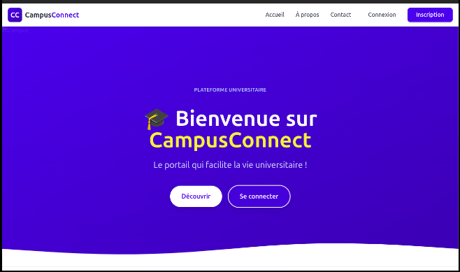 CampusConnect