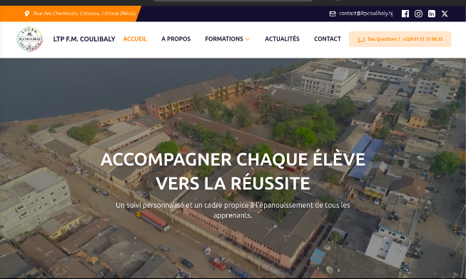High School LTC Manage APP