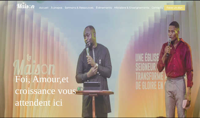 House of Transformation 